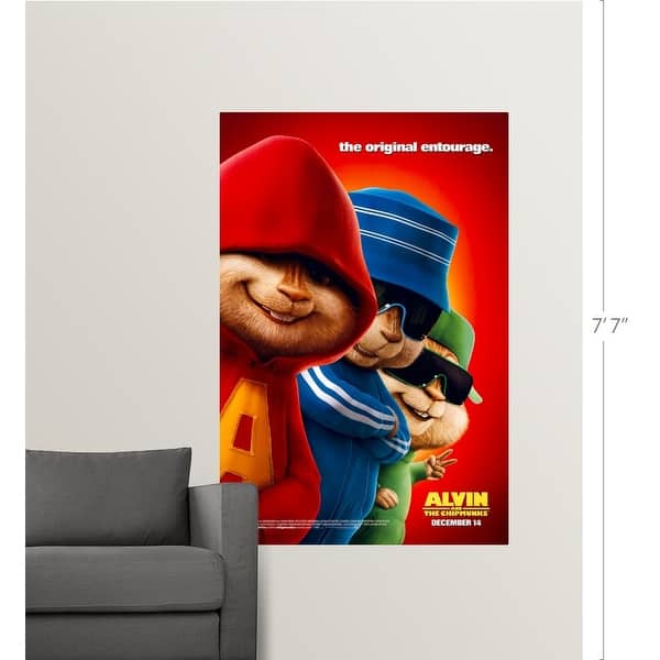Alvin And The Chipmunks Stocking