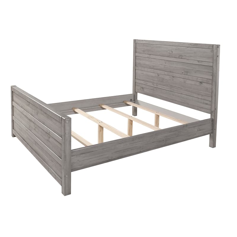 Carmel Bed - King Size