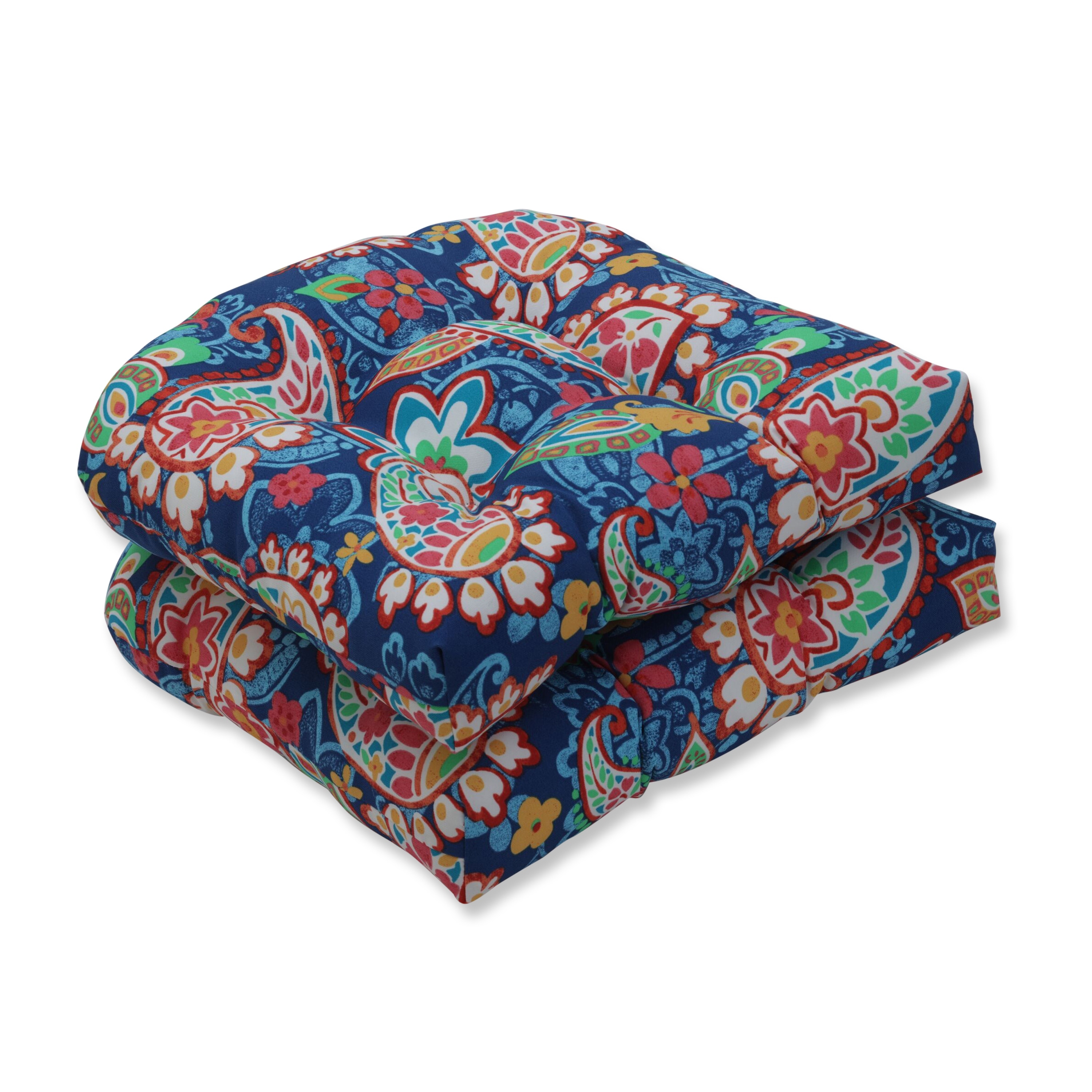 Paisley seat outlet cushions