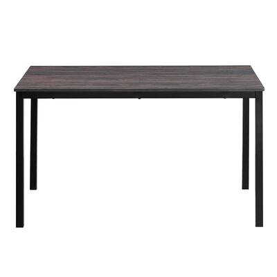 Wooden Rectangular Dining Table