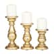 Option Gold - 10", 8", 6"H