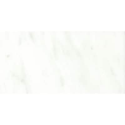 Emser Tile Winter Frost - 3" x 6" Rectangle Walls Tile - Honed Visual
