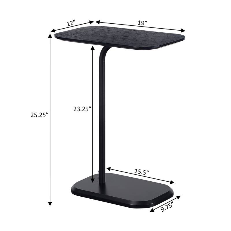 Convenience Concepts Oslo C End Table