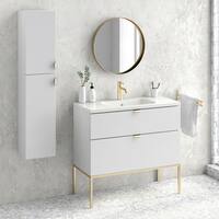 Buy 40 Inch Bathroom Vanities Vanity Cabinets Online At Overstock Our Best Bathroom Furniture Deals