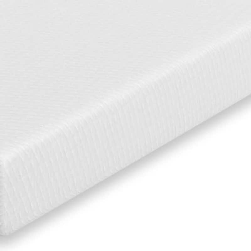 12 in. Gel-Infused Memory Foam Mattress