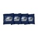 preview thumbnail 1 of 1, Georgia Southern University Eagles Blue Cornhole Bags All-Weather Resin Filled