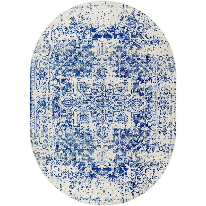 Livabliss Harput Traditional Area Rug