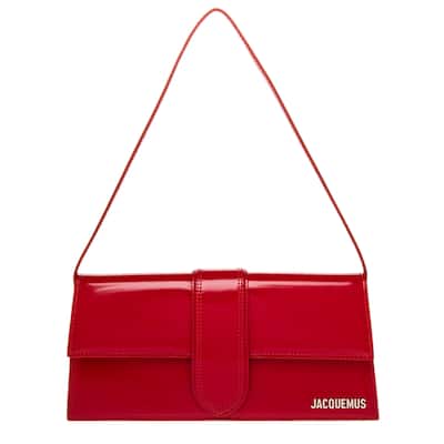 Jacquemus Long Bambino Flap Bag