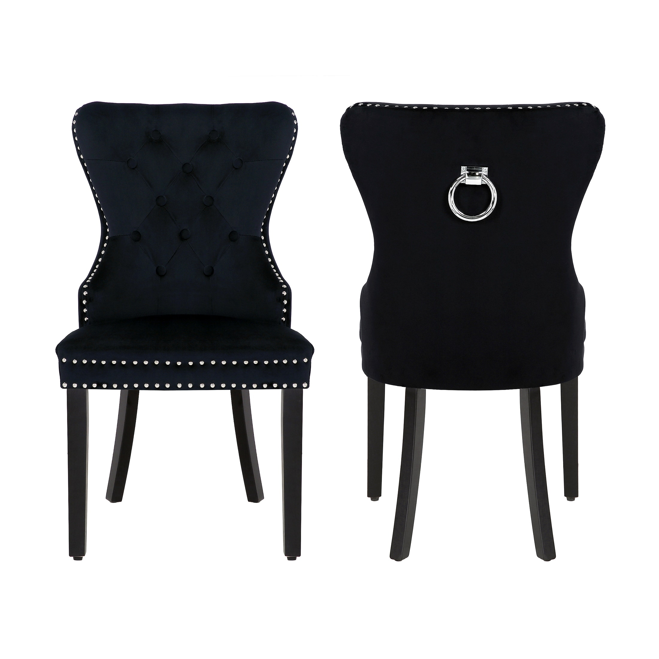 York wingback new arrivals dining chair