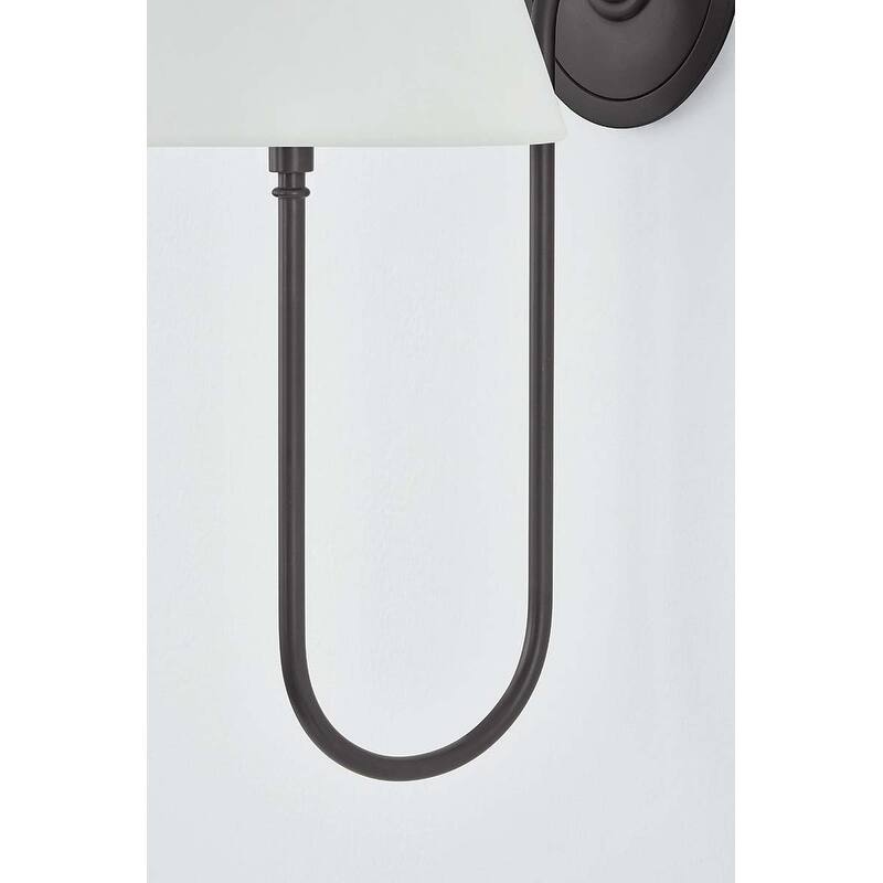 Hudson Valley Lighting MDS2300 Hawthorne 15" Tall Wall Sconce with