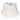 Royal Designs Shallow Drum Bell Bouillotte Wall Lamp Shade, White, 8x12.5x7.5