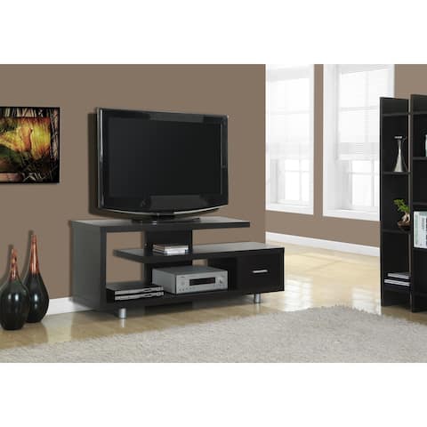 Cappuccino 60nch Tv Stand w/ One Drawer