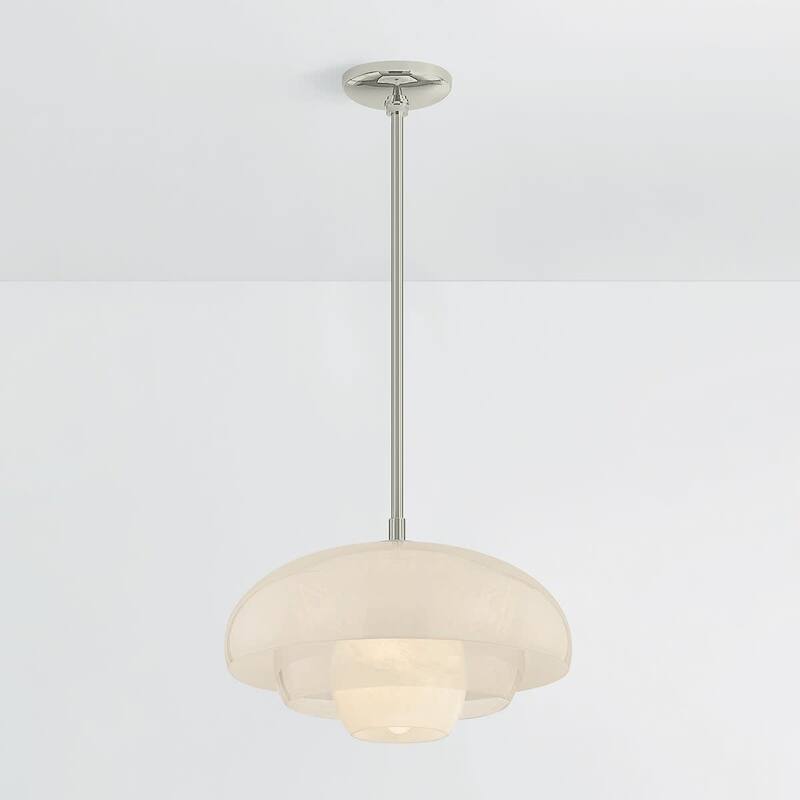 Hudson Valley Lighting 3718 Auburndale 18" Wide Pendant with Layered