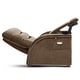 preview thumbnail 2 of 40, MCombo Power Zero Gravity Recliner Chair with Adjustable Headrest for Living Room, Fabric ZG334