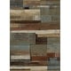 preview thumbnail 4 of 4, American Destination Scenic Vision Lodge Contemporary Area Rug