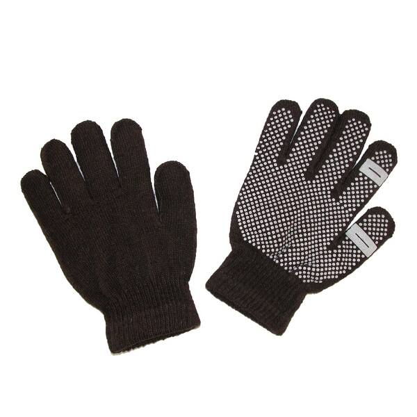 Shop Ctm Women S Grip Knit Texting Winter Gloves Overstock 14281877
