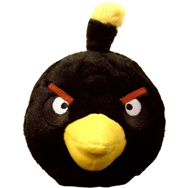 stuffed birds with sounds