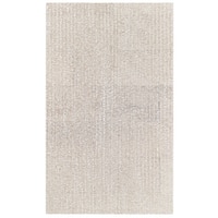 Sure Hold White PVC-coated Knit Polyester Rug Pad - Off-White - Overstock -  6396292