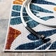 preview thumbnail 2 of 4, SAFAVIEH Cabana Fleda Indoor/ Outdoor Waterproof Patio Floral Rug