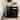 Household Essentials Tilt-out Cabinet Laundry Sorter with Shutter Front