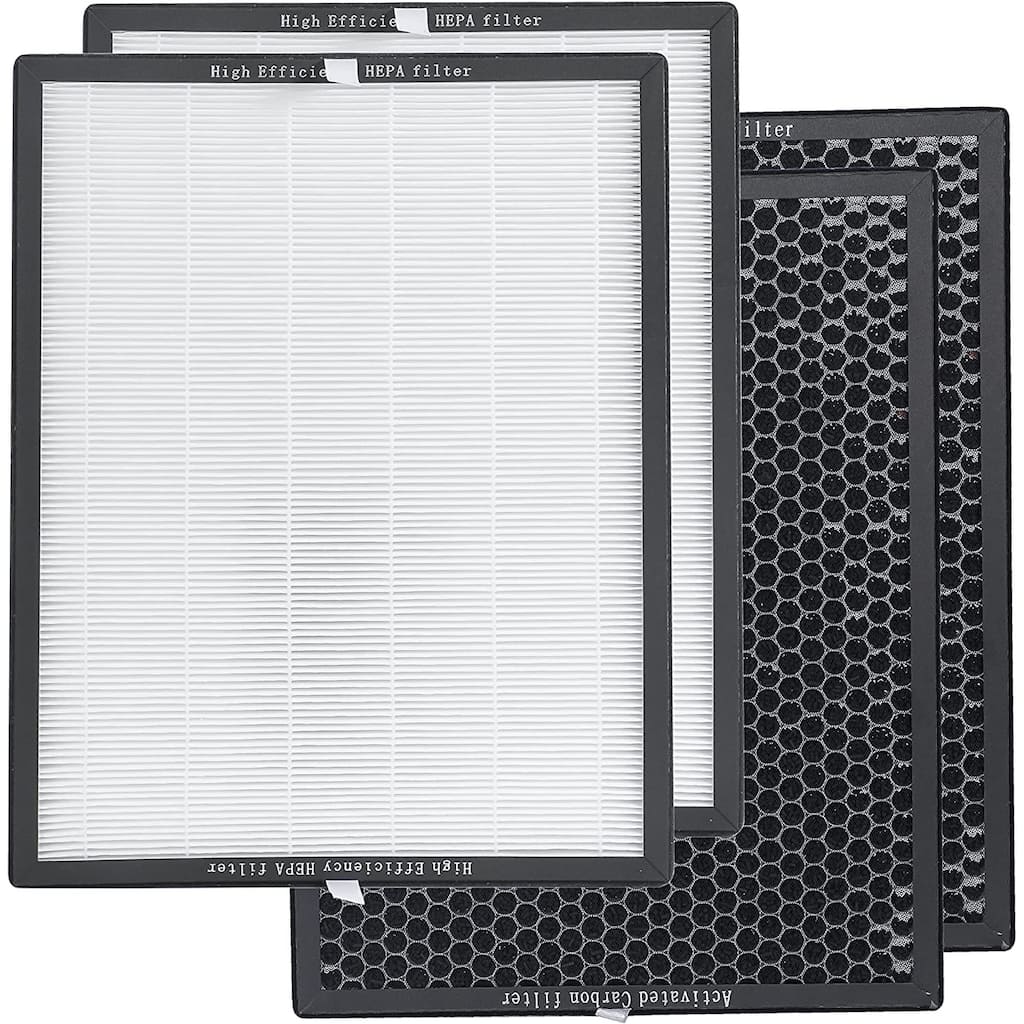 Black+Decker Replacement Air Filter for Air Purifiers BAPUV250
