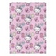 preview thumbnail 2 of 8, Sanrio Hello Kitty Easter Silk Touch Throw Blanket 50x70 inches - Hello Easter