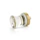 Option Satin Brass