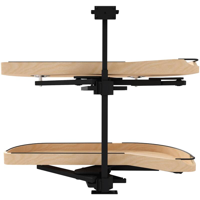 Rev-A-Shelf 487CC-12-R Craftsman 32-1/16" Wide Designer Right Blind