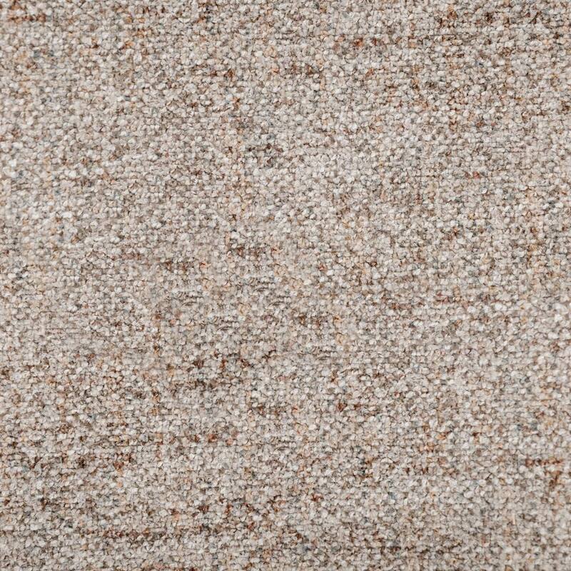 HomePop Nora Upholstered Swivel Accent Chair