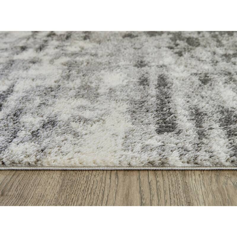 Signature Design by Ashley Gerdie Cream/Gray Rug