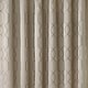 preview thumbnail 9 of 15, Beautyrest Yvon Blackout Window Curtain Panel - 52X95