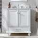 preview thumbnail 108 of 114, Sudio Design Bathroom Vanity Melissa Collection
