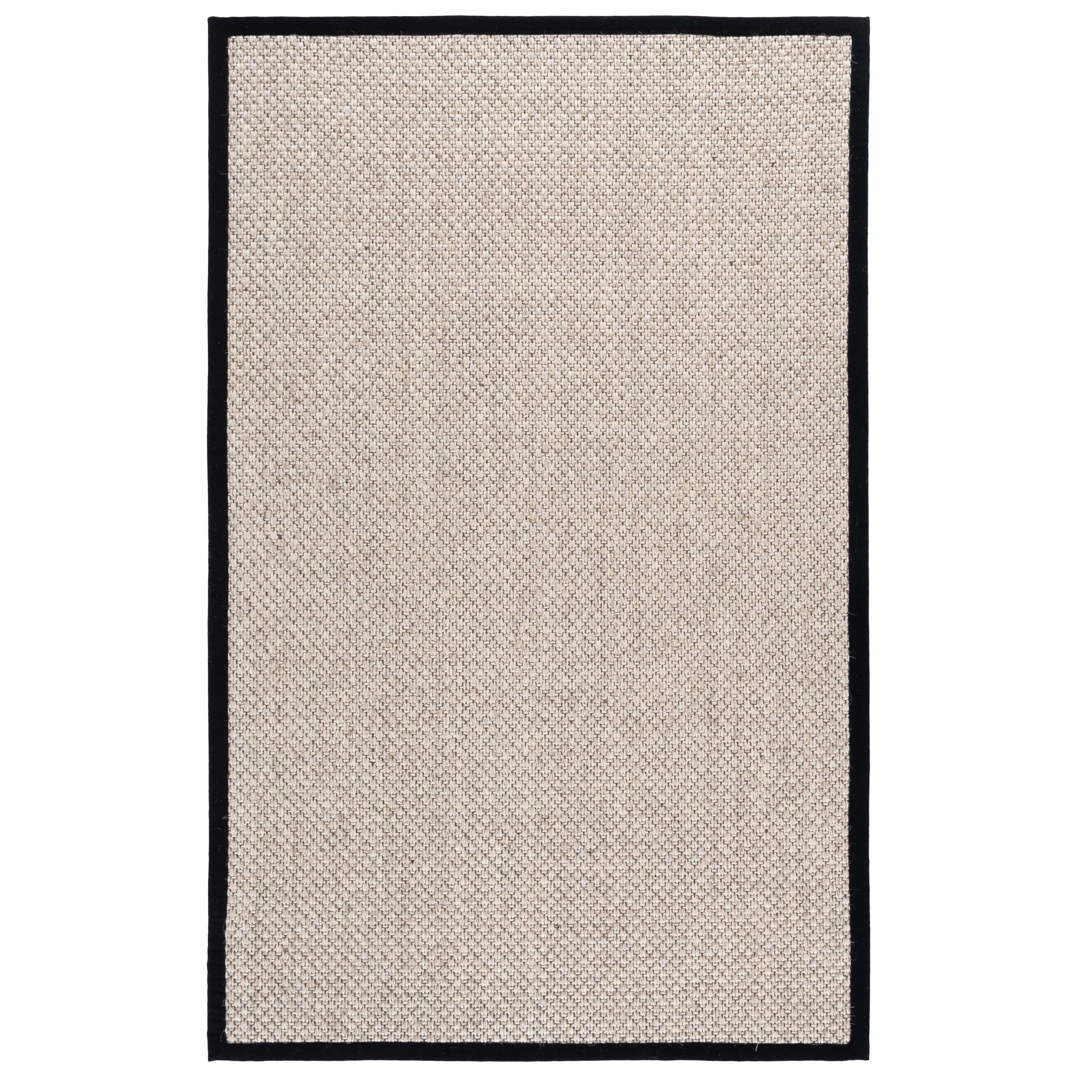 SAFAVIEH Natural Fiber Bohuslava Farmhouse Sisal Rug - 6' x 9'