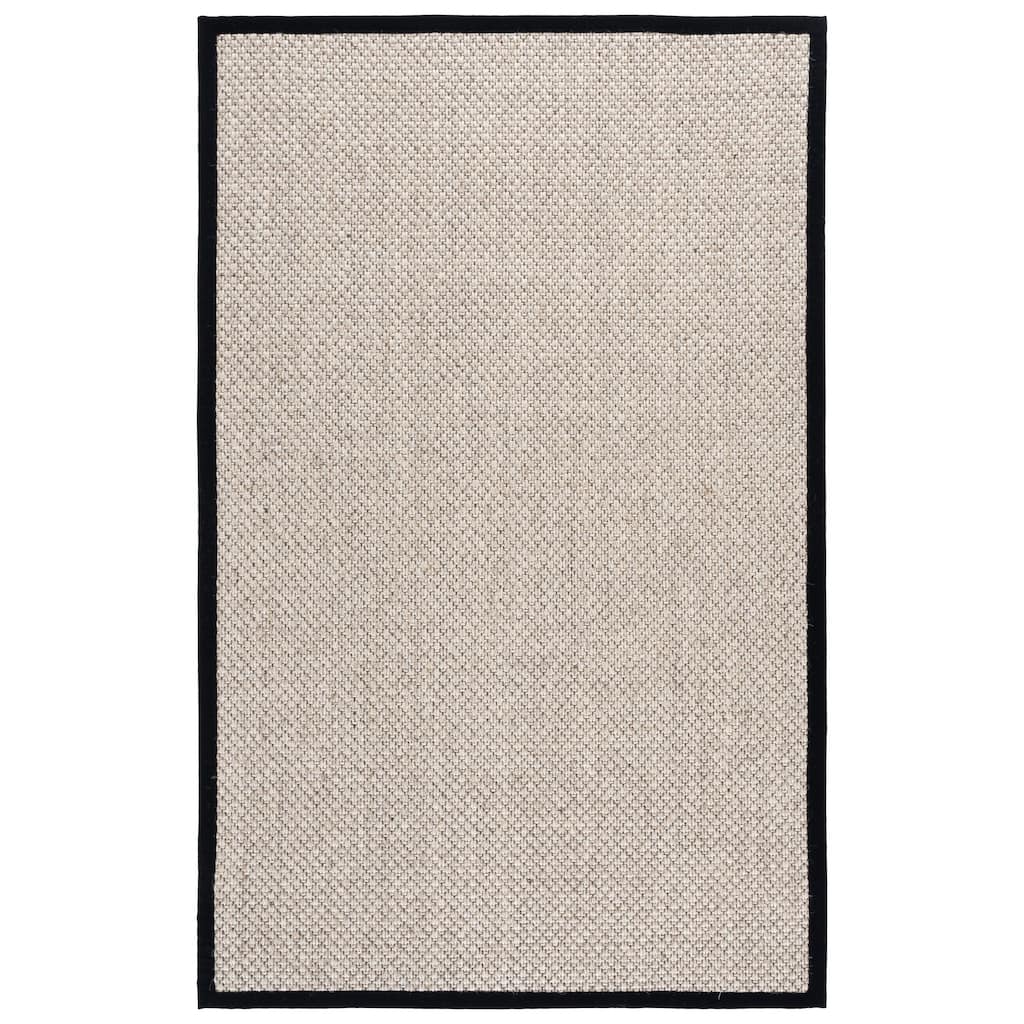 SAFAVIEH Natural Fiber Bohuslava Farmhouse Sisal Rug - 6' x 9'
