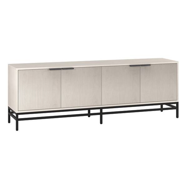 Montello Rectangular TV Stand for TV's up to 78" - 70" Wide