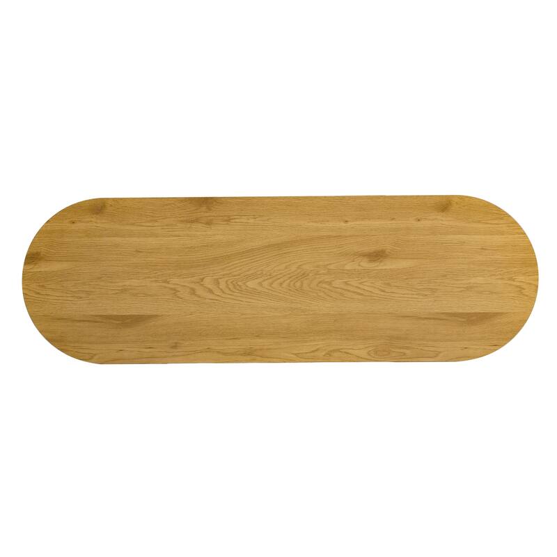 55" Modern Storage Cabinet with 2 Doors and 2 Drawers