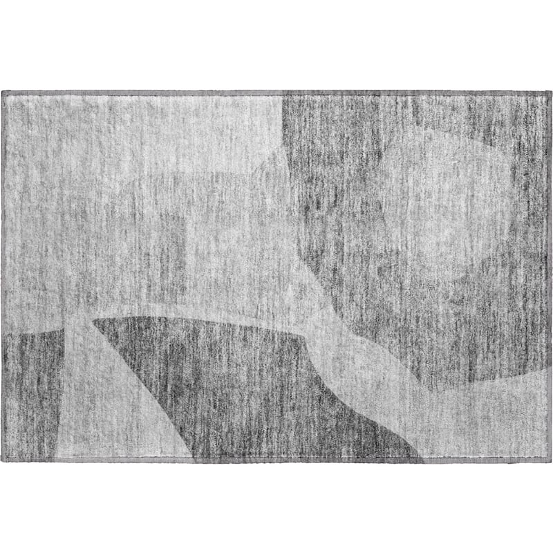 Premium Washable Super Soft Contemporary Geometric Mayfield Rug