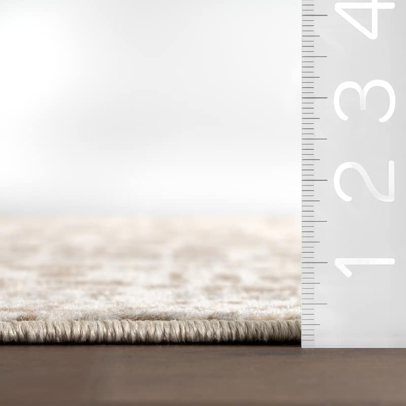 Nuloom Dahlia Modern Abstract Area Rug
