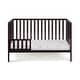 preview thumbnail 19 of 22, Palmer 3-in-1 Convertible Island Crib Baby Bed - 53.50*29.75*35.00 inch