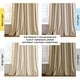 preview thumbnail 72 of 129, Exclusive Fabrics Signature Blackout Velvet Curtain (1 Panel)