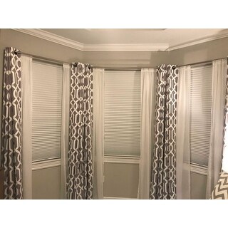 Shop Umbra Twilight Room Darkening Double Curtain Rod