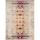 preview thumbnail 56 of 75, SAFAVIEH Monaco Blandine Distressed Boho Rug 10' x 14' - Ivory/Pink - Rectangle