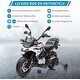 preview thumbnail 16 of 19, 12V 7AH Kids Motorcycle, Ride on Motorcycle for Toddlers Licensed BMW