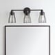 preview thumbnail 62 of 82, Evelyn Metal Vanity Light, by JONATHAN Y