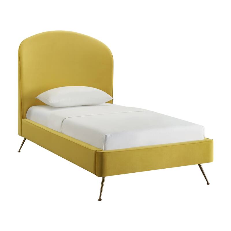 Carson Carrington Ytterhult Velvet Bed