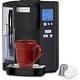 preview thumbnail 3 of 20, Cuisinart Single Serve Coffee Maker, 72oz, Programmable, Steel