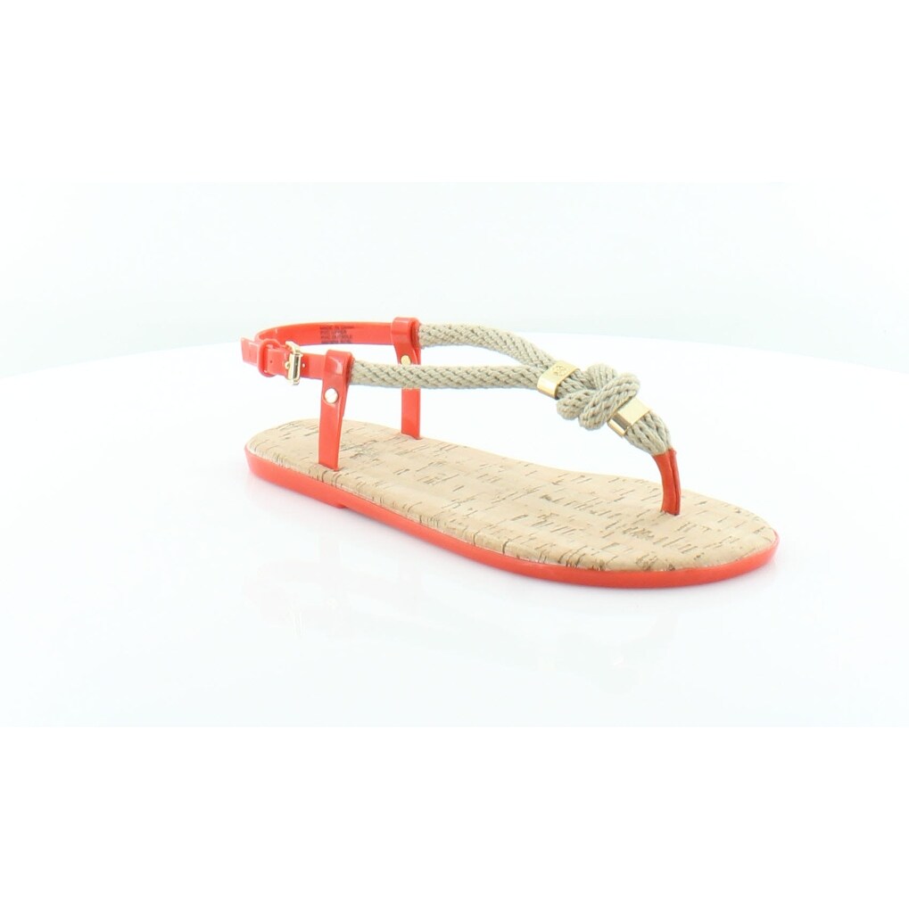 michael kors holly jelly sandal