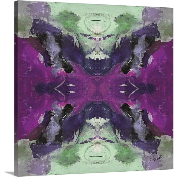 "Conjoined" Canvas Wall Art