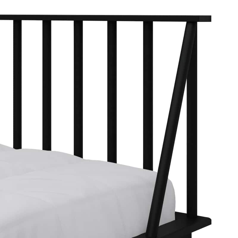 CraftPorch Vintage Wooden Twin Size Daybed
