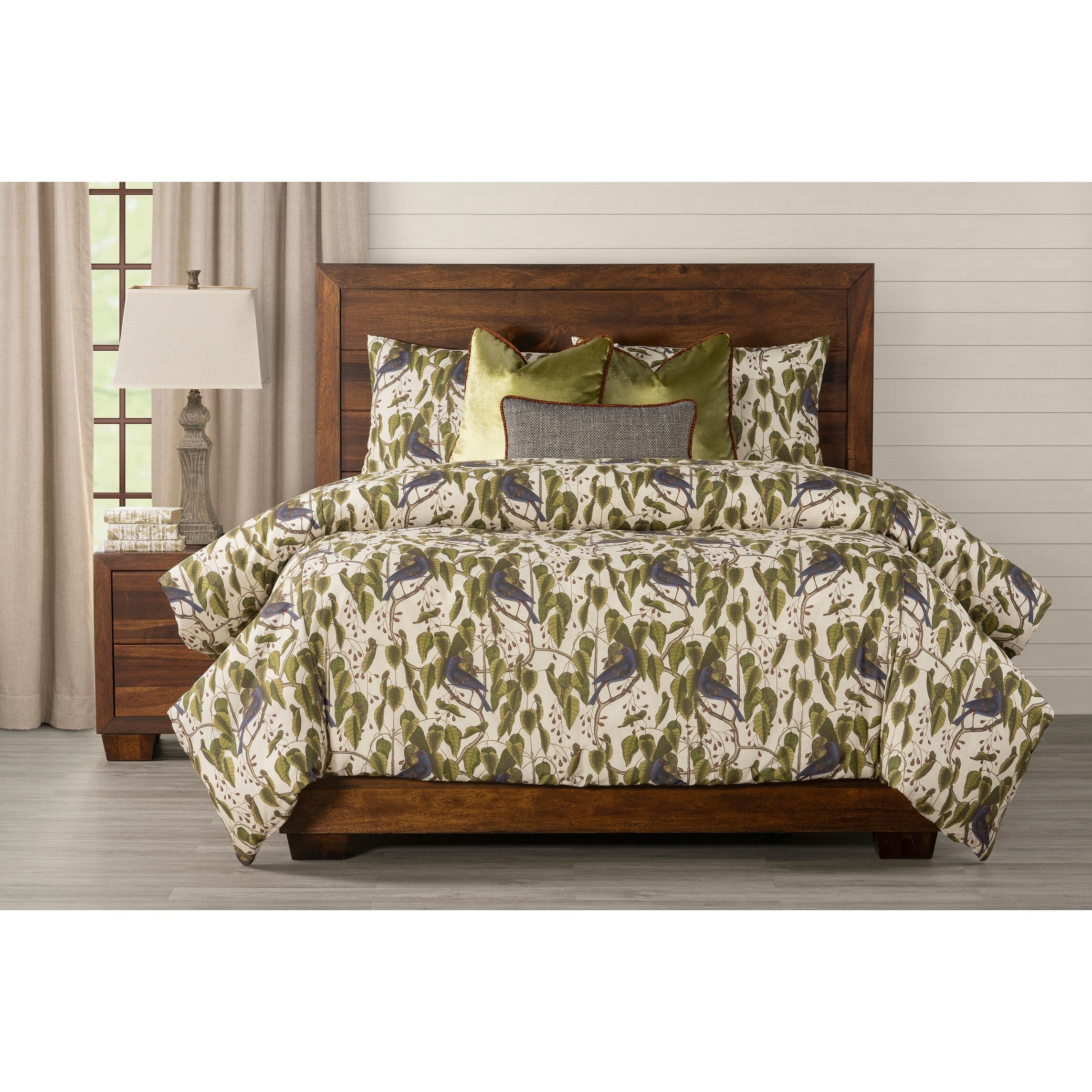 Smithsonian Bluebirds In Paradise Duvet Set V3cun2gn1_r-d4xhKFcn2gsTD8mU7mBs-image